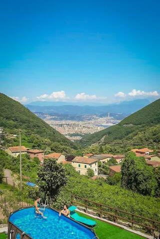 לה ספציה La Valle Degli Orti מראה חיצוני תמונה