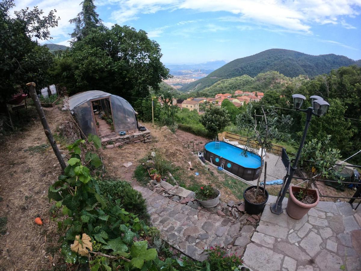לה ספציה La Valle Degli Orti מראה חיצוני תמונה